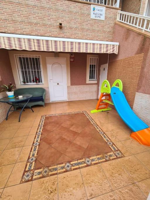 Alex Bungalow Apartment ตอร์เรเวียคา ภายนอก รูปภาพ