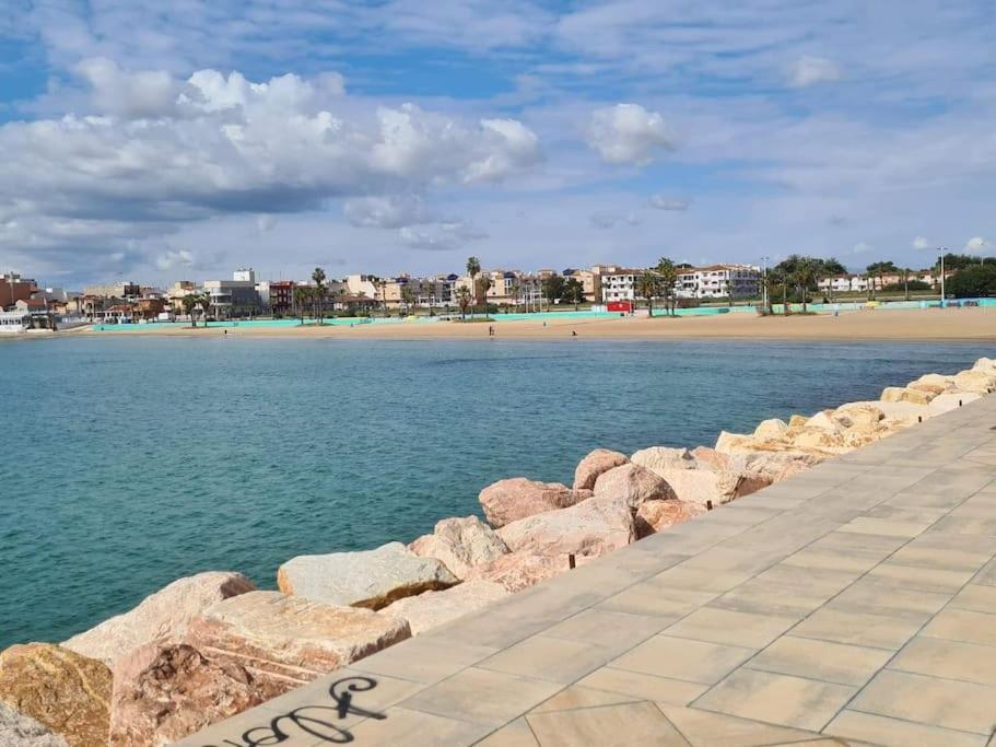 Alex Bungalow Apartment ตอร์เรเวียคา ภายนอก รูปภาพ